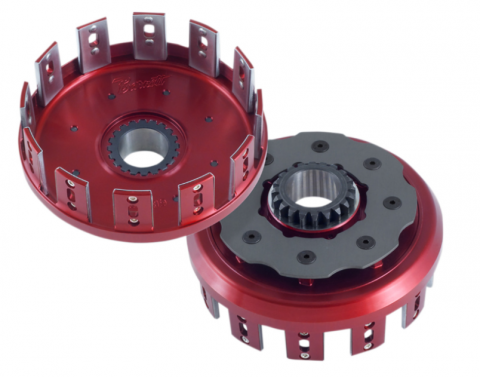 CRF250R'10-17 Barnett Billet Clutch Basket